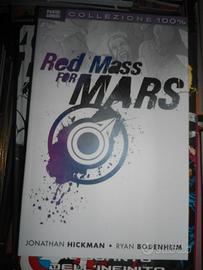VOLUME RED MASS FOR MARS (j.hickman )