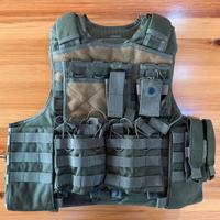 Gilet tattico armor carrier set DEFCON 5