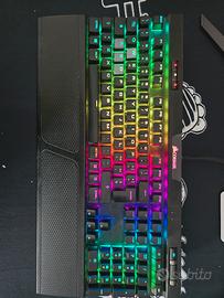 Tastiera RGB Corsair K70 MK2