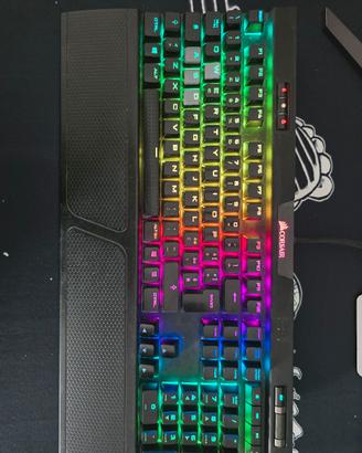 Tastiera RGB Corsair K70 MK2