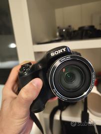 sony dsc h300