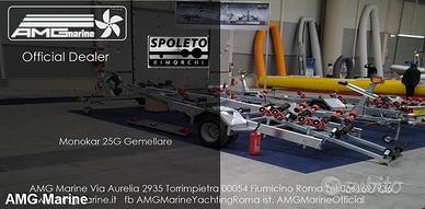 AMG Marine Concessionaria Spoleto Rimorchi