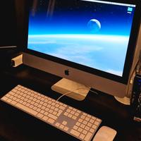 iMac 21.5"(Mid 2011) SSD 500GB + 1000GB / 12GB RAM