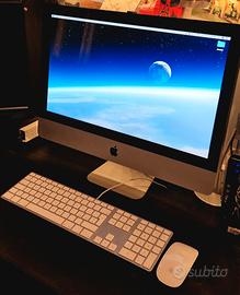 iMac 21.5"(Mid 2011) SSD 500GB + 1000GB / 12GB RAM