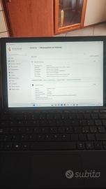 Microsoft Surface Pro 7 + SDXC SanDisk 128GB