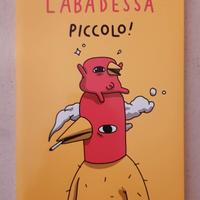 "Piccolo!" graphic-novel di Labadessa