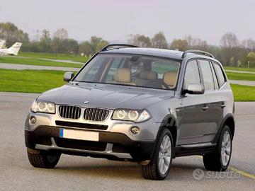 BMW X3 - RICAMBI USATI