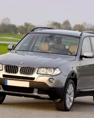 BMW X3 - RICAMBI USATI