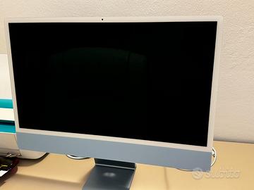 Imac 24” 4,5k M1 256gb