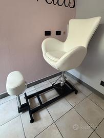 Poltrona pedicure
