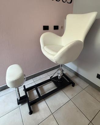 Poltrona pedicure