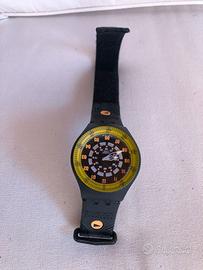 orologio swatch snow pass