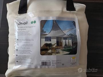 Kit Telo Ombreggiante Triangolare