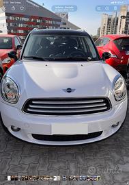 Mini Cooper R60 Countryman 1.6, benzina, bianca
