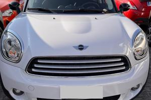 Mini Cooper R60 Countryman 1.6, benzina, bianca