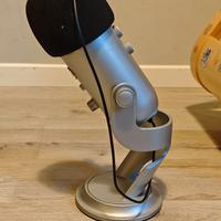 Microfono Blue Yeti