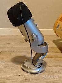 Microfono Blue Yeti