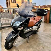 Yamaha XC 300 – Tagliandato, kit cinghianuova