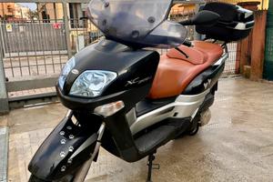 Yamaha XC 300 – Tagliandato, kit cinghianuova