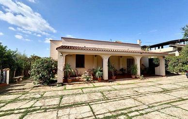 Villa - Partinico