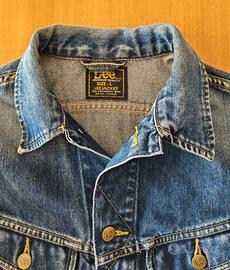 Giubbino jeans LEE