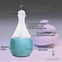 diffusore oli essenziali senz acqua NUOVO