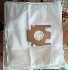 8 sacchetti A&H in TNT per Hoover Telios