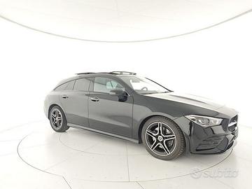 Mercedes-Benz CLA S.Brake CLA 200 d Automatic...