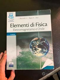 ELEMENTI FISICA MAZZOLDI NIGRO VOCI ELETTROMAGNETI