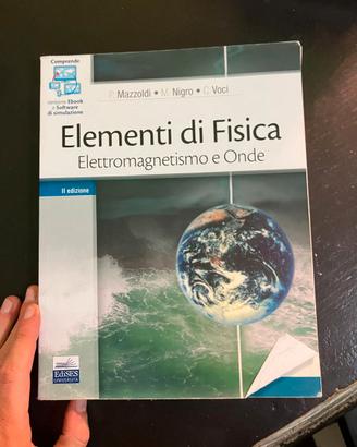 ELEMENTI FISICA MAZZOLDI NIGRO VOCI ELETTROMAGNETI