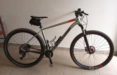 Cannondale best sale trail four