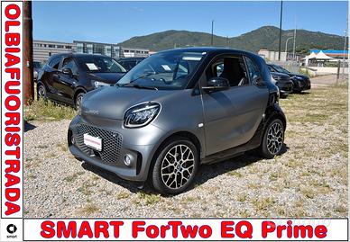 Smart ForTwo EQ Prime