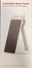 Apri tende smart e caricabatterie solare per tende