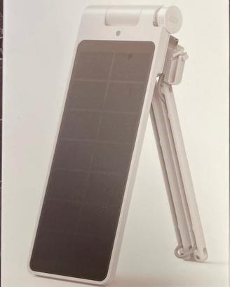 Apri tende smart e caricabatterie solare per tende