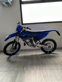 Yamaha yz 125 2024 tripla omologazione