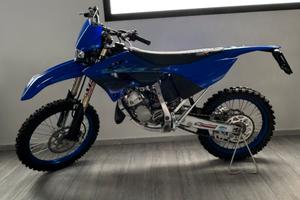 Yamaha yz 125 2024 tripla omologazione