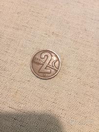 moneta elvetia del 1952