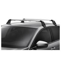 Barre tetto Peugeot 3008 senza rail tetto
