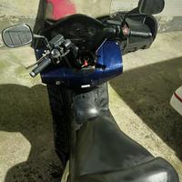 Honda Silver Wing 400 - 2004