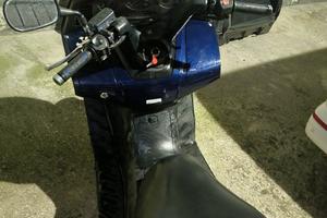 Honda Silver Wing 400 - 2004