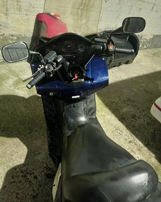 Honda Silver Wing 400 - 2004