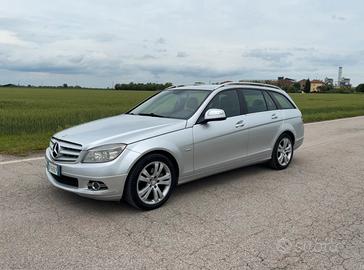 Mercedes Classe C 220 sw Avantgarde 2.2 Diesel
