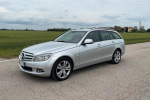 Mercedes Classe C 220 sw Avantgarde 2.2 Diesel