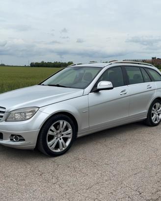 Mercedes Classe C 220 sw Avantgarde 2.2 Diesel