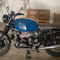 BMW R 100 RT - 1980 Scrambler