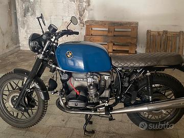 BMW R 100 RT - 1980 Scrambler