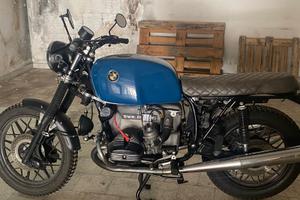 BMW R 100 RT - 1980 Scrambler