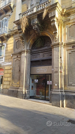 Negozio centro storico Caltanissetta
