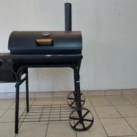Barbeque affumicatore