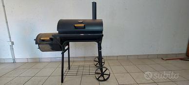 Barbeque affumicatore